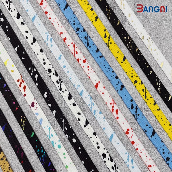 BANGNI TALI SEPATU MURAH TALI SEPATU PRIA TALI SEPATU KEREN TALI SEPATU POLIESTER TALI SEPATU WARNA