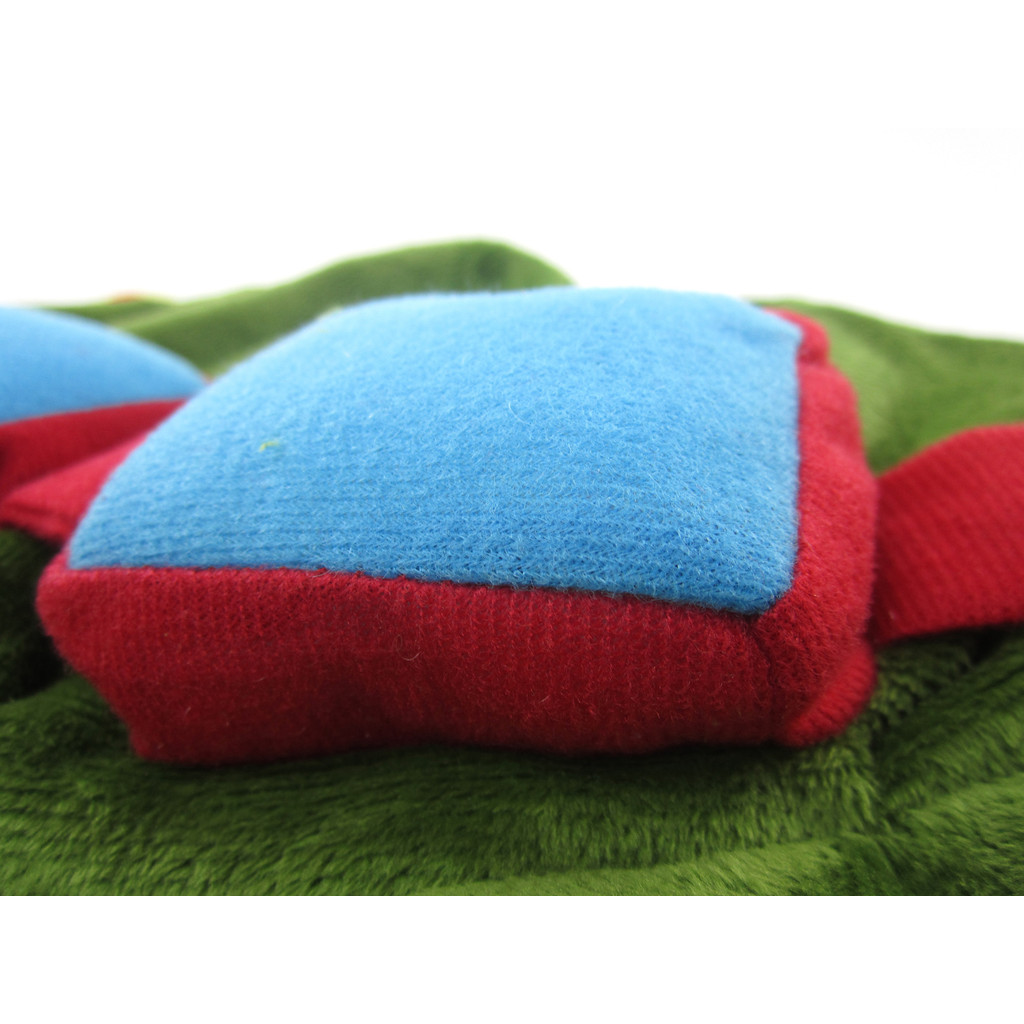 Brdwn Swift Scout Teemo Green Cosplay Cricket-Cap Sun Hat Peaked Cap