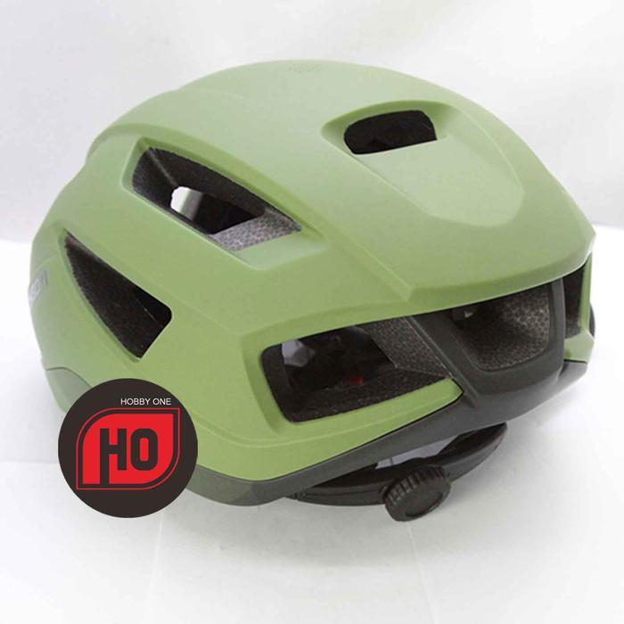 Polygon Gale Road Bike Helmet - Helm Sepeda
