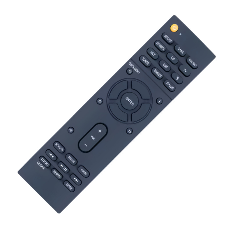 Haoxi RC-941S Universal Remote Control for SBT-A500 LS7200 HT-L05 Dolby Atmos Surround Soundbar TV