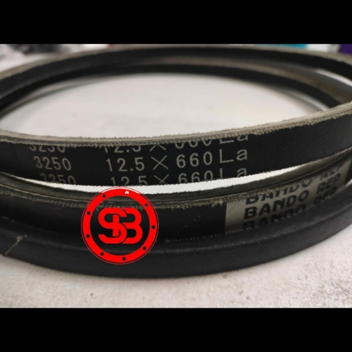 Tali Kipas Van Belt VanBelt Benang BANDO REP3250 REP A 3250 25 A25