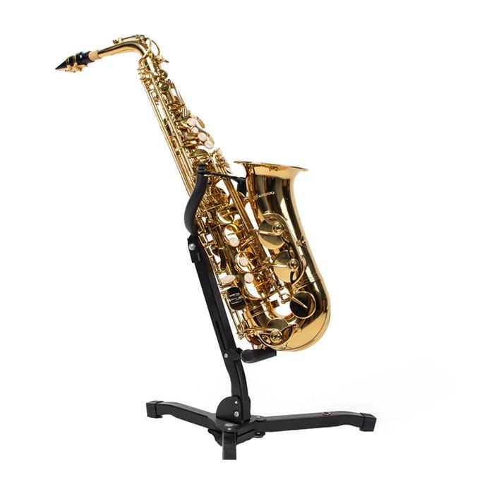 ALTO SAXOPHONE MANDALIKA GOLD MASG-01 FULLSET