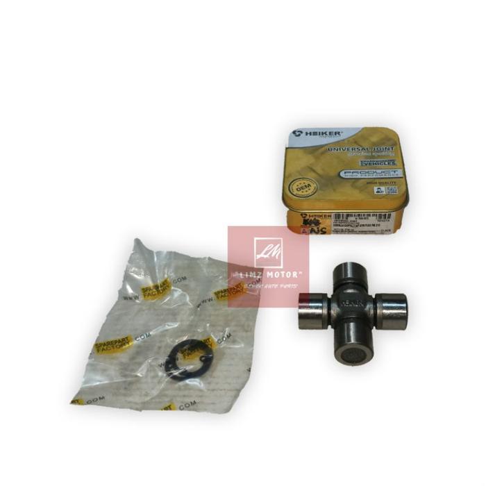 UNIVERSAL CROSS JOINT KOPEL TOYOTA COROLLA DX & PTO & JOINT STIR FUSO FM 215 HARGA SPESIAL