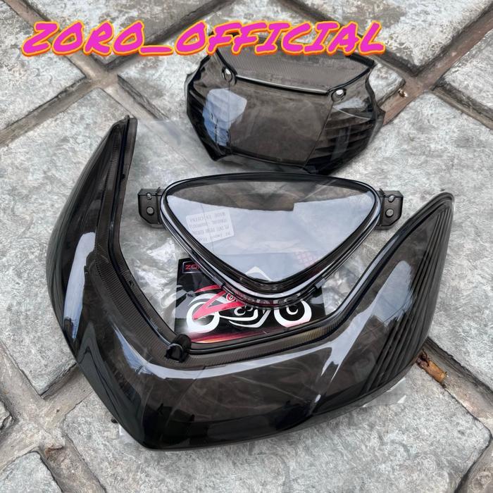 Mika Speedometer Mio Smile / Mika Sein Depan Mio Smile / Mika Lampu Stop Belakang Mio Smile Riben