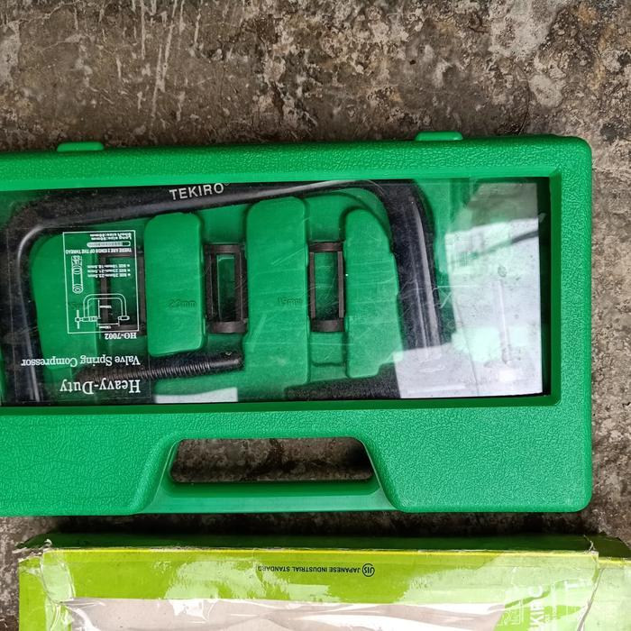 TREKER PER KLEP TEKIRO TREKER KLEP