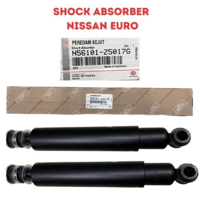 SHOCK ABSORBER N56101-Z5017G NISSAN EURO CWA/PK260 SHOCKBREAKER OK.