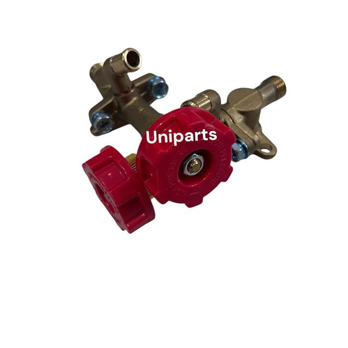 sarisa_shopp Regulator Assy TU26 kuningan Pompa Mesin Semprot Hama TU 26