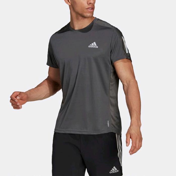 Baju Lari AdidasOwnTheRun TeeOriginal