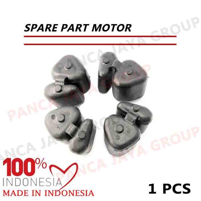 Ready Karet Tromol Damper Karet Gear Cbr150 Cbr-150 Karbu Lama Old Cbr Kode 192