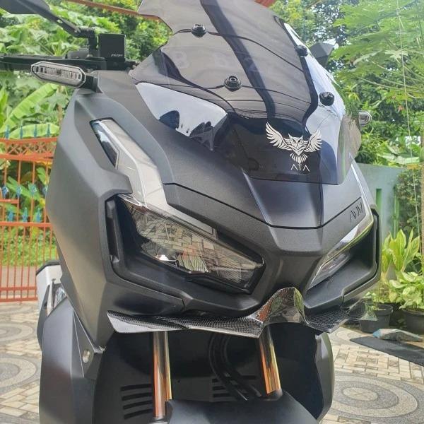 CUCI GUDANG Winglet Honda ADV 150 2019- Carbon Premium Quality
