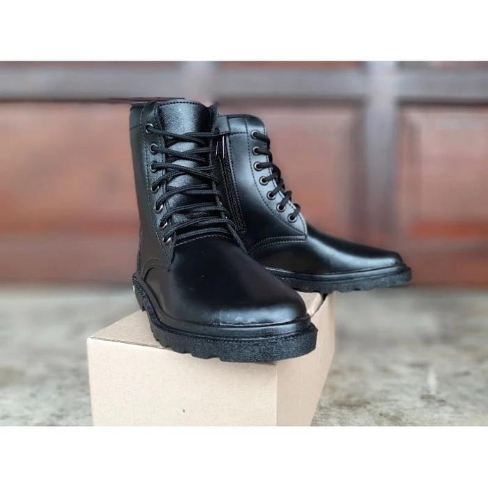 [ Tomkins Warrior Style ] Sepatu Karnaval Anak/Sepatu Profesi/Sepatu Pdl Anak Pdl