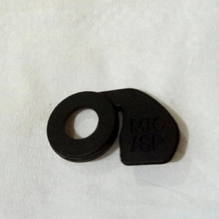 karet tutup mic yaesu vx3