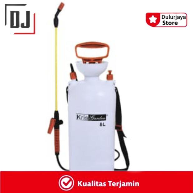 KRIS GARDEN ALAT SEMPROT HAMA 8 LITER SPRAIYER