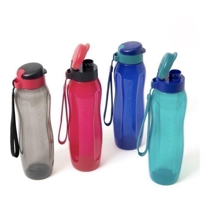 Tupperware Botol minum ukuran 1 Liter