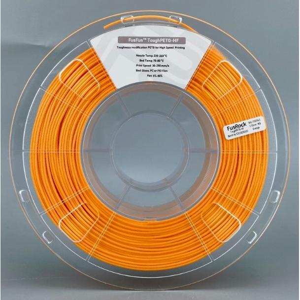 3d filament Fusrock ToughPETG-HF