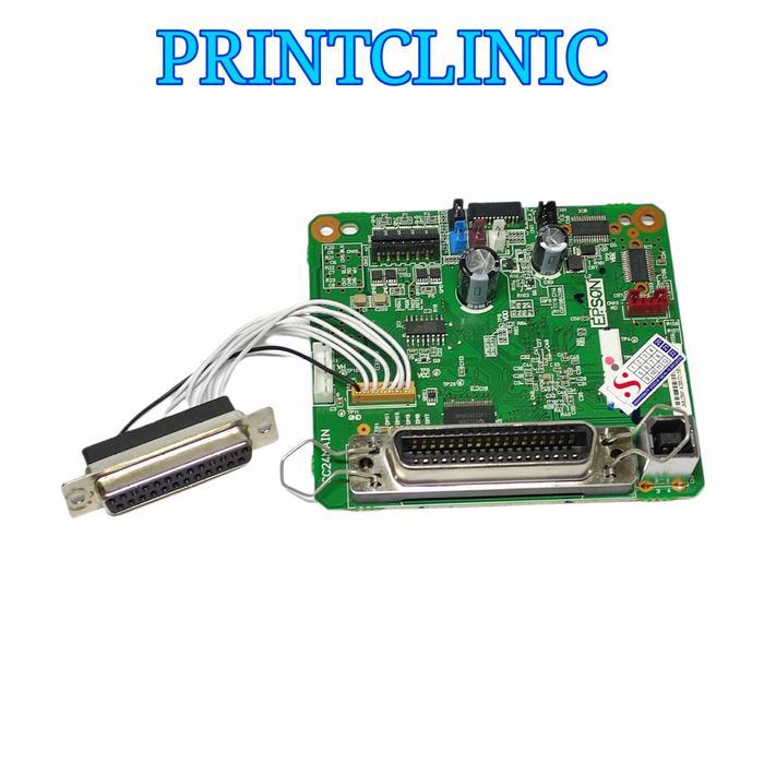 MB MAINBOARD EPSON LX310 MOTHERBOARD EPSON DOTMATRIX LX 310 LX-310