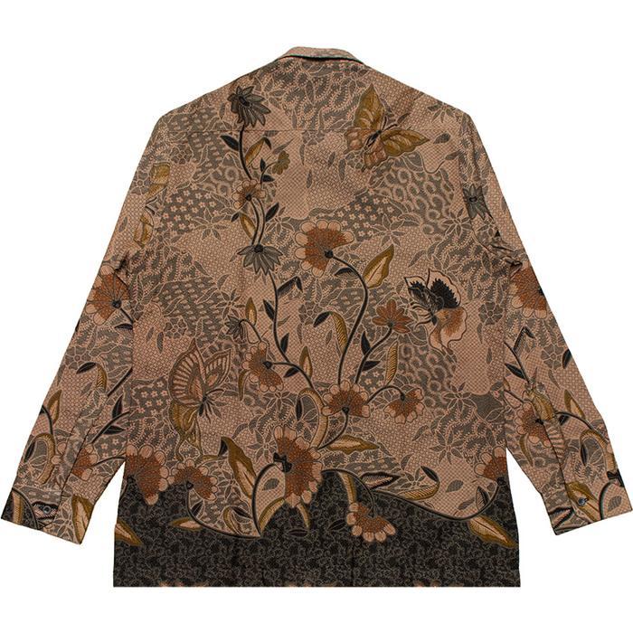 Buteni - Bonolo Kemeja Batik Lengan Panjang