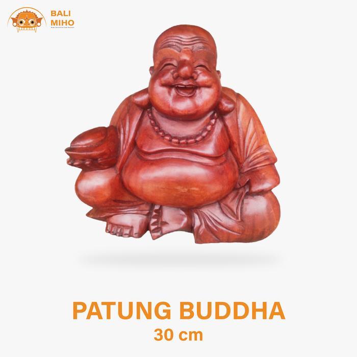 Patung Maitreya Buddha - Patung Budha Pekong - Patung Happy Buddha