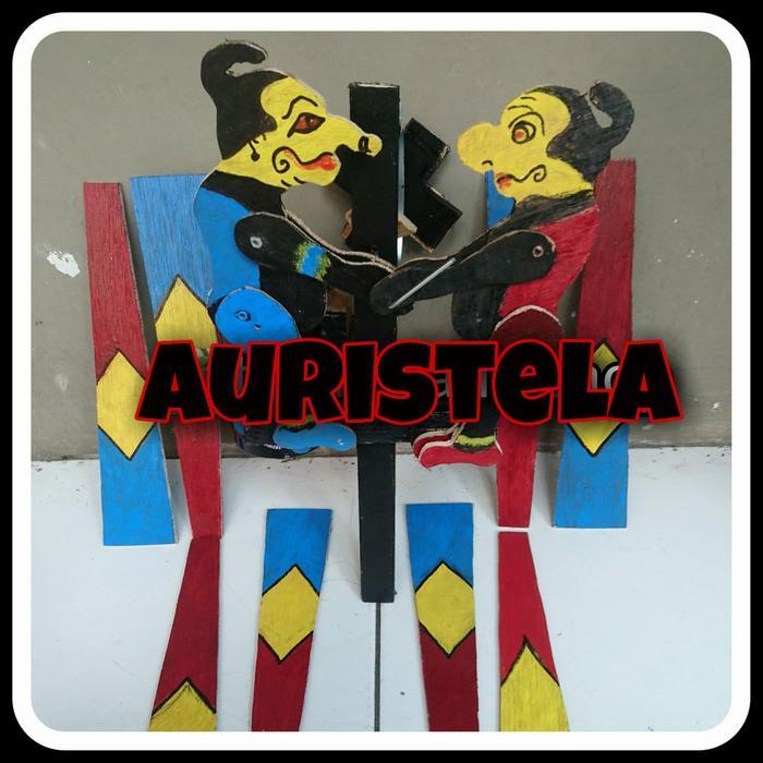 Kincir Angin Petruk Gareng Kitiran Tradisional