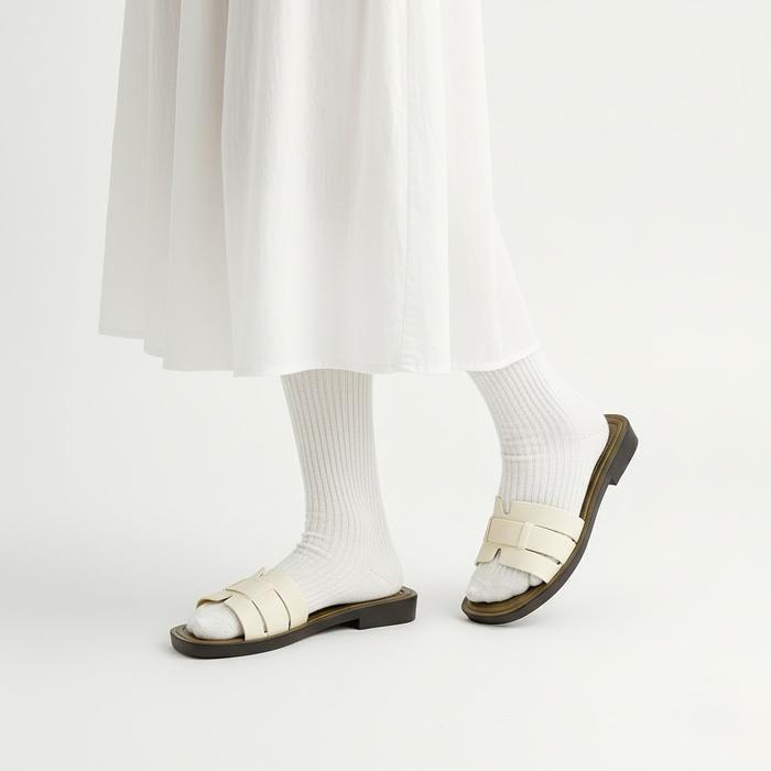 Sandal Jepit Wanita Teplek Helia Ringan Empuk Anti Slip Karet