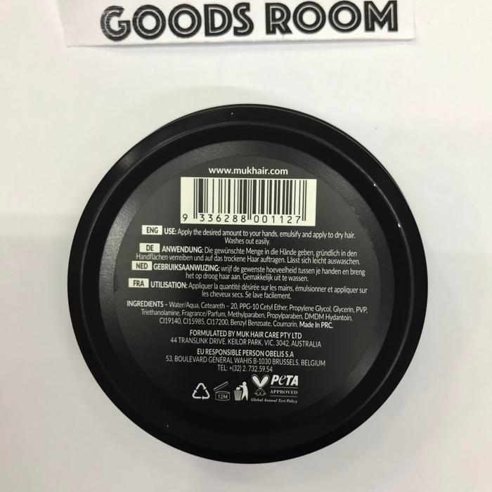 Muk Slick Muk 95G Wax Pomade