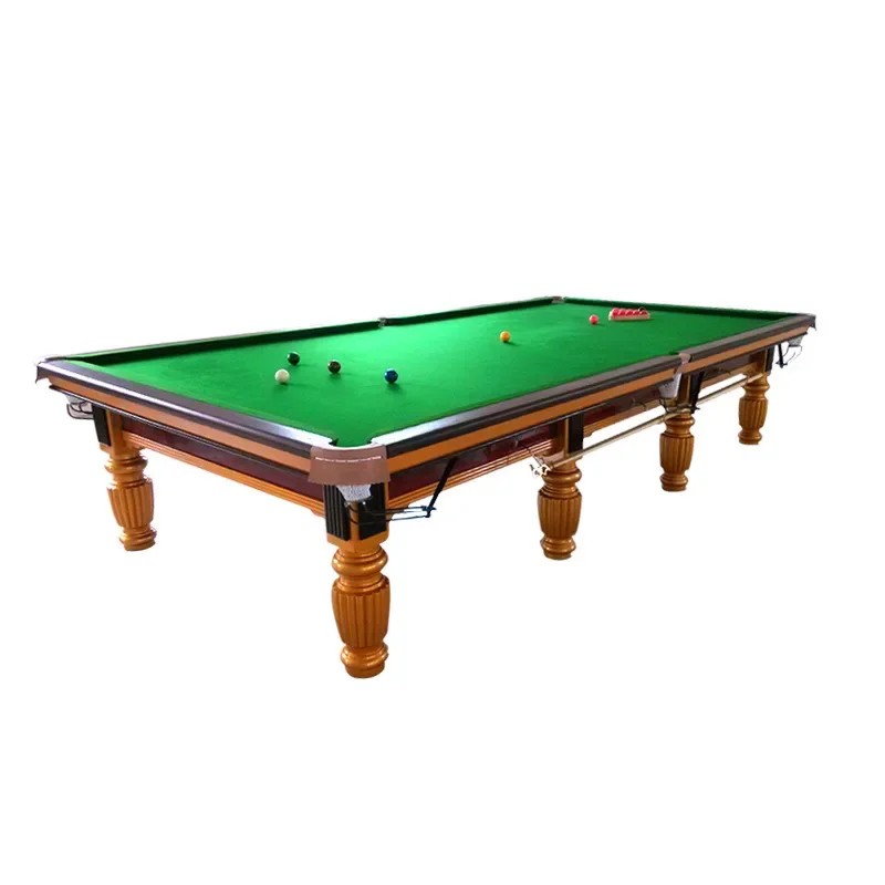 Standard English Snooker Small Snooker Home Ball Room Unit Snooker