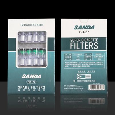 Sanda SD 27 SD-27 Filter Isi Ulang