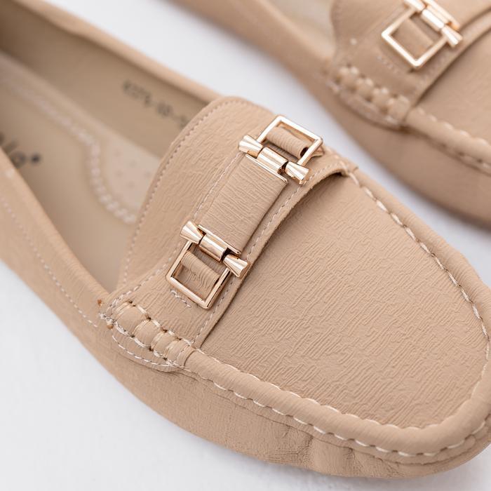 New Laviola 4378 LSF - Sepatu Mokasin Flat Wanita Shoes