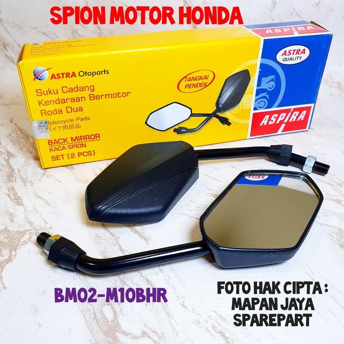 SPION MOTOR HONDA BEAT VARIO SUPRA X SCOOPY BLADE REVO ASPIRA ORIGINAL