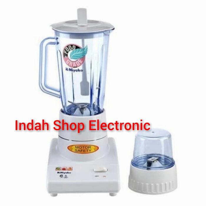 BLENDER MIYAKO BL -101PL / BLENDER GELAS PLASTIK MIYAKO BL 101PL