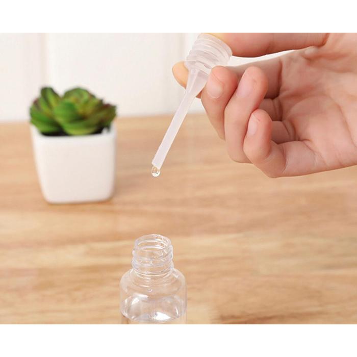 Unniso - Travel Bottle Toiletries Set 8 In 1/ Travel Toiletries Kit Terlaris