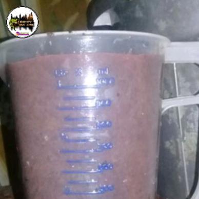 CACING SUTRA 1 LITER FRESH