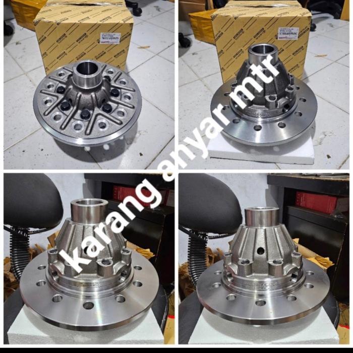 Case diff/tengkorak gardan 125HT-130HT dutro 41301-37020