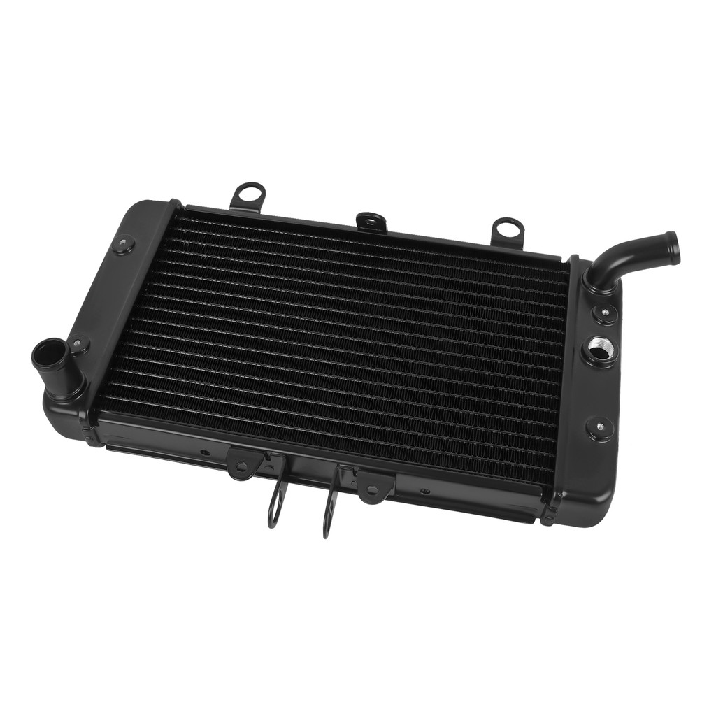 MOTORCYCLE ALUMINIUM ENGINE RADIATOR FOR HONDA CB-1 CB400F CB 400F CB1/400 NC27 NC 27 1989-1991 1992