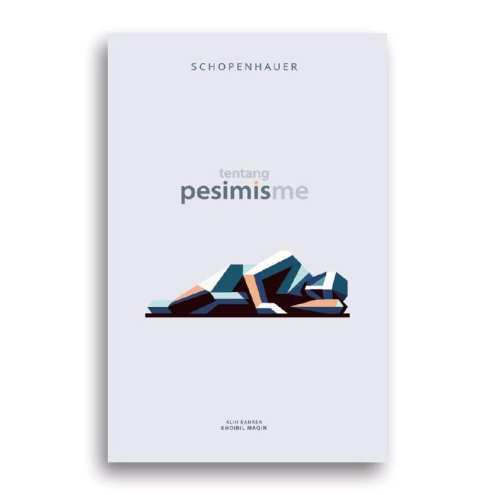 TERMURAH Buku Tentang Pesimisme openhauer READY STOCK
