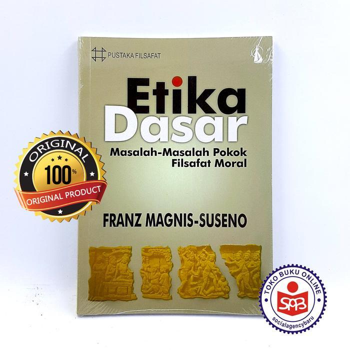 ORIGINAL Etika Dasar - Franz Magnis READY STOCK