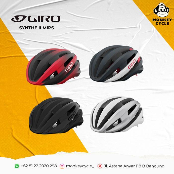 Giro Synthe II Mips