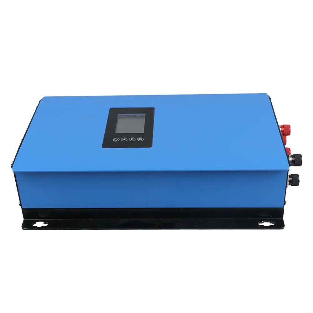 " 10000W 20000W Wind Power Grid Tie Inverter With Limiter Sensor/Dump Load Controller/Resistor Wifi