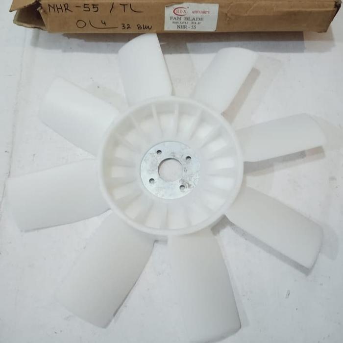 Kipas / Fan Radiator Isuzu Elf Engkel Nhr55 / Kad 51 Tld Bison Boa