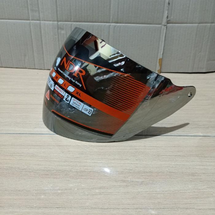 Kaca helm Gm fighter gm evo gm evolution gm evoline nhk athena vog sonic Motorcycle