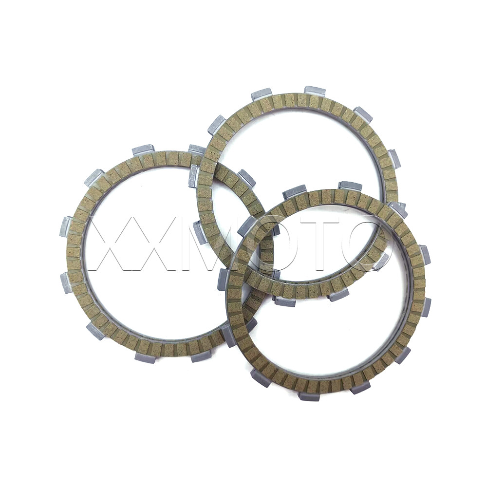 FOR HONDA CBX750 CBX 750 CBX 750 1999 MOTORCYCLE CLUTCH PLATES FRICTION DISC KIT ENGINE ACCESSORIES