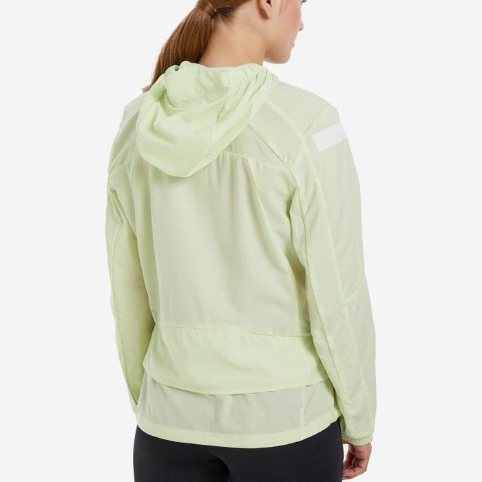 Premium Jaket Adidas Marathon Running Run Lari Outdoor Womens Cewek Wanita Original Original