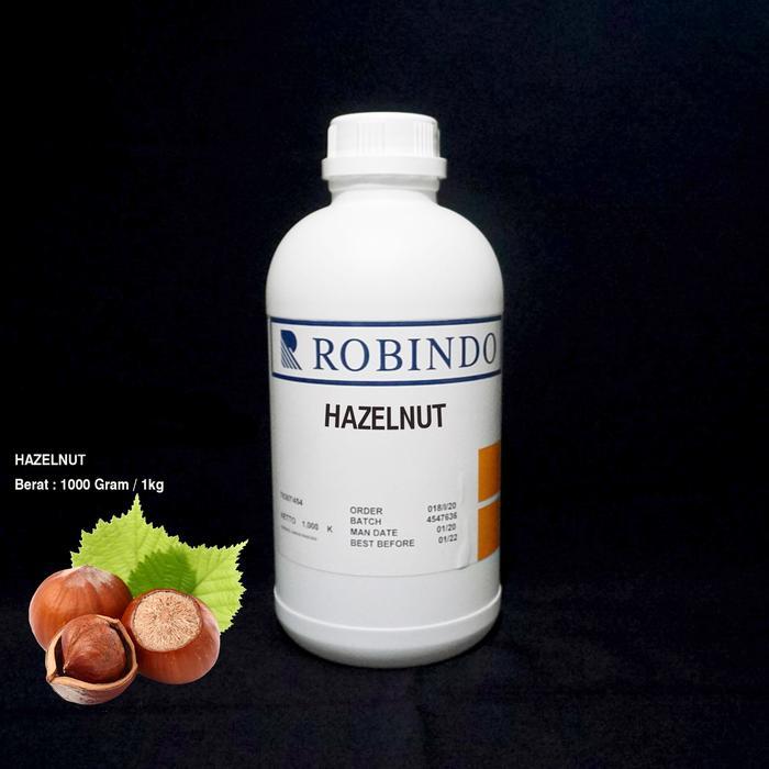 Essence Hazelnut 1kg ROBINDO