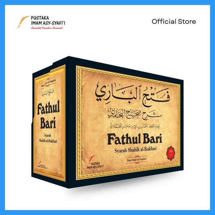 Buku Fathul Bari Paket 1 (Jilid 1 - 7) SET
