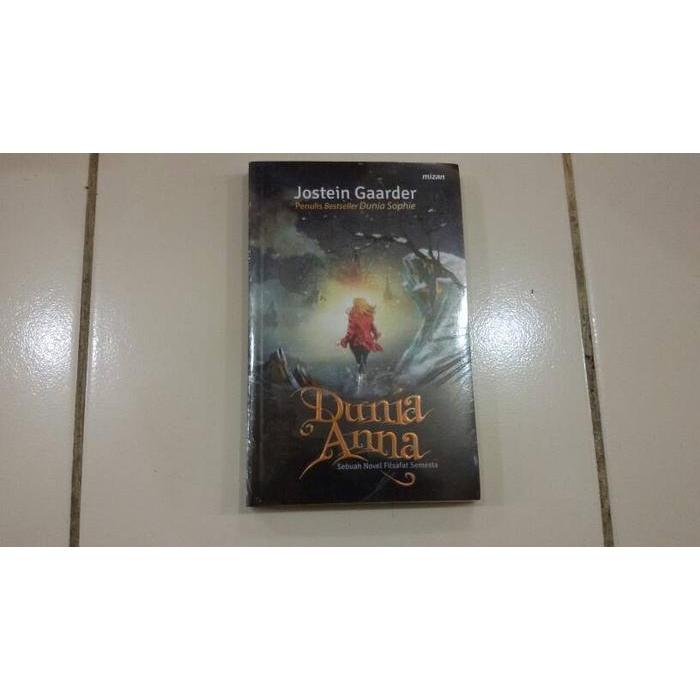 Novel Dunia Anna