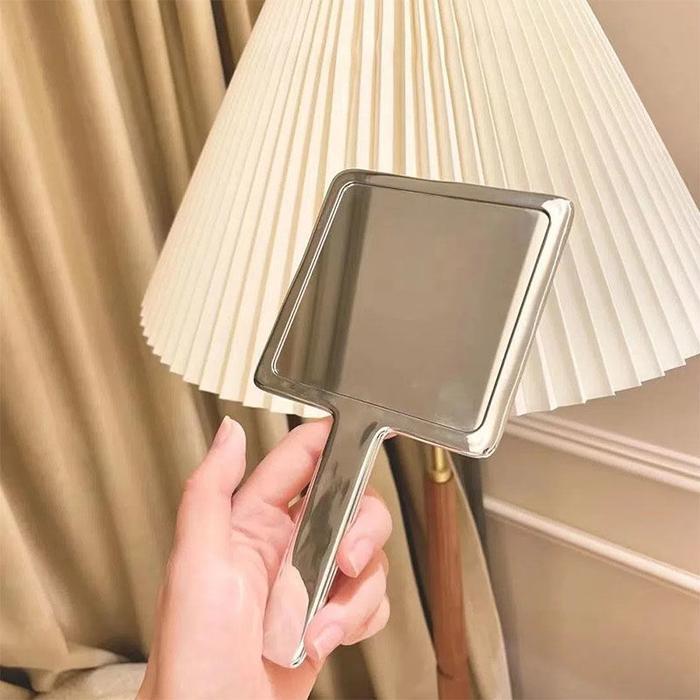 Cemin Saku / Hand Mirror / Cermin Genggam / Cermin Rias/ Korea Vintage Mirror
