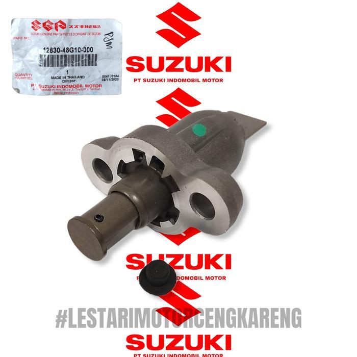 Tonjokan Keteng Smash Shogun 125 Spin 12830-46G10-000 Asli Suzuki