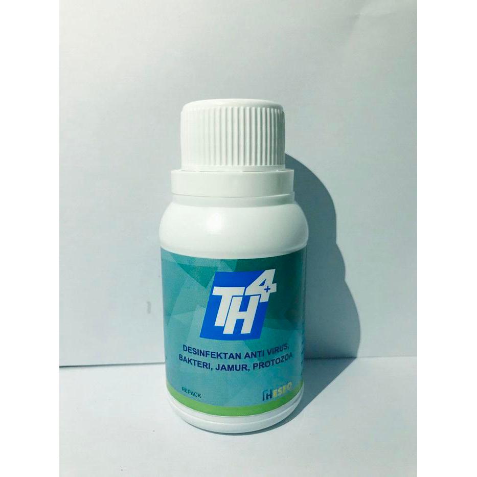 NEW PRODUK TH4 KALBE / TH 4 KALBE / DISINFEKTAN / PEMBERSIH KANDANG ANJING KUCING THANKYOU & HAPPY