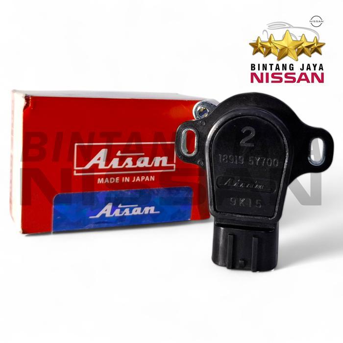 App Sensor Pedal Gas Nissan Xtrail T30 Original Jepang Aisan