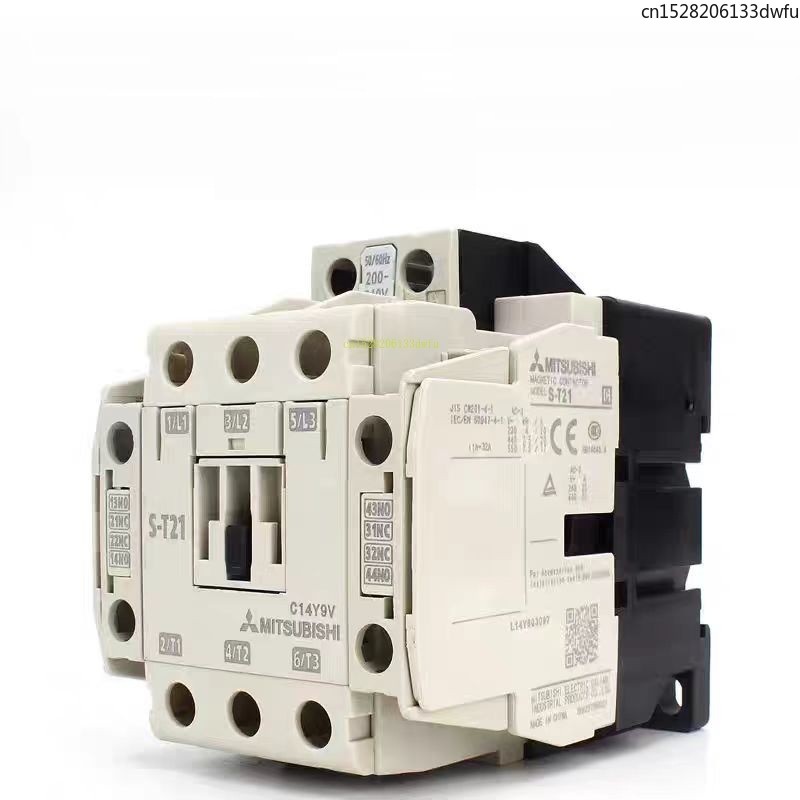 ST-10-11 S-T12 S-T20 S-T21/25/35/50/65-80-100 AC CONTACTOR 110V 220V 380V CJX2 NXC LC1 LC1N LC1D